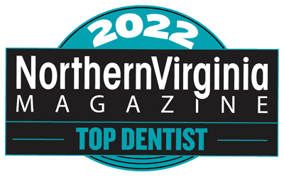 Northern Virginia Magazine Top Dentist Award