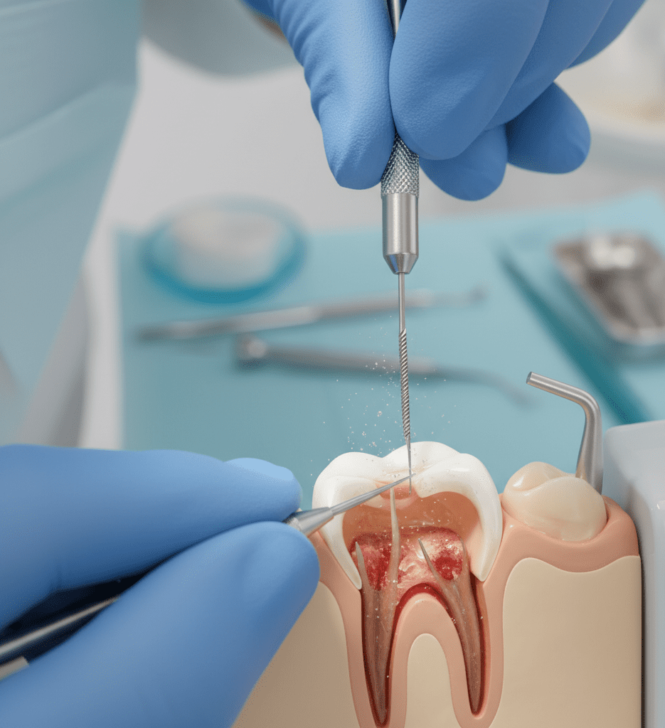 root canal
