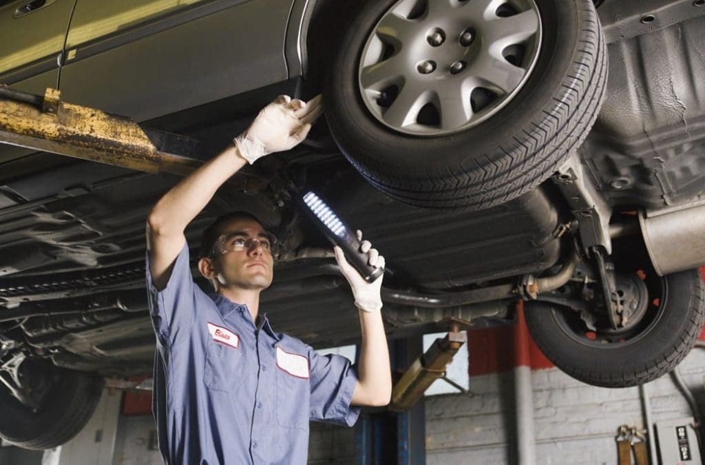 VA State Inspection in Sterling, VA — 7 Common Reasons Vehicles Fail & How to Pass the First Time