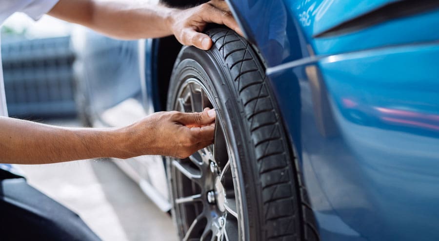 How Weather Affects Your Tires and What You Can Do About It