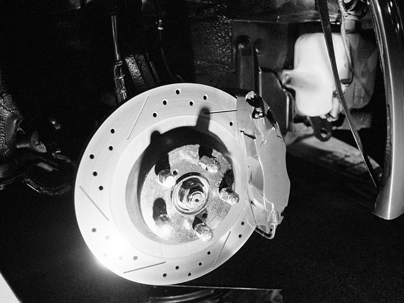 Rotor and Brakes