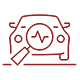 Electrical diagnosis icon