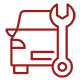 Welding and fabrication icon