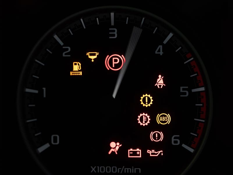 What Does That Light Mean? A Guide to Common Dashboard Warning Symbols