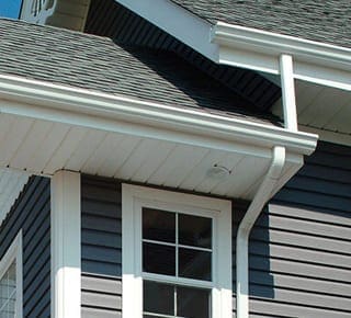 Rain Gutters cleaning