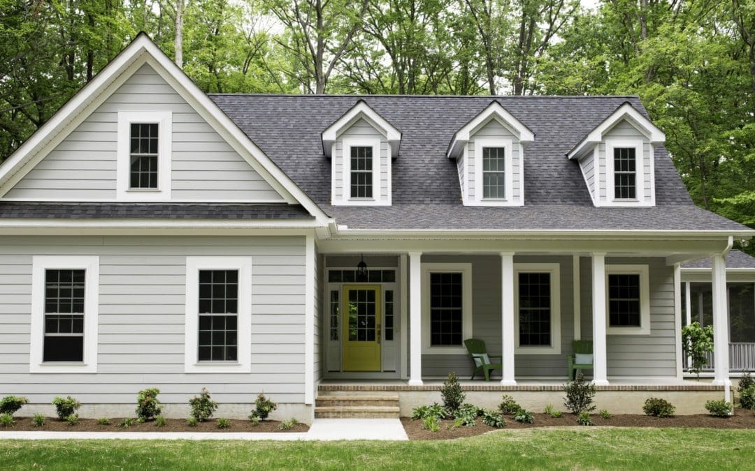 Typical Summer Roof Repairs