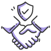 Hand shake Icon